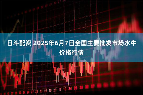 日斗配资 2025年6月7日全国主要批发市场水牛价格行情